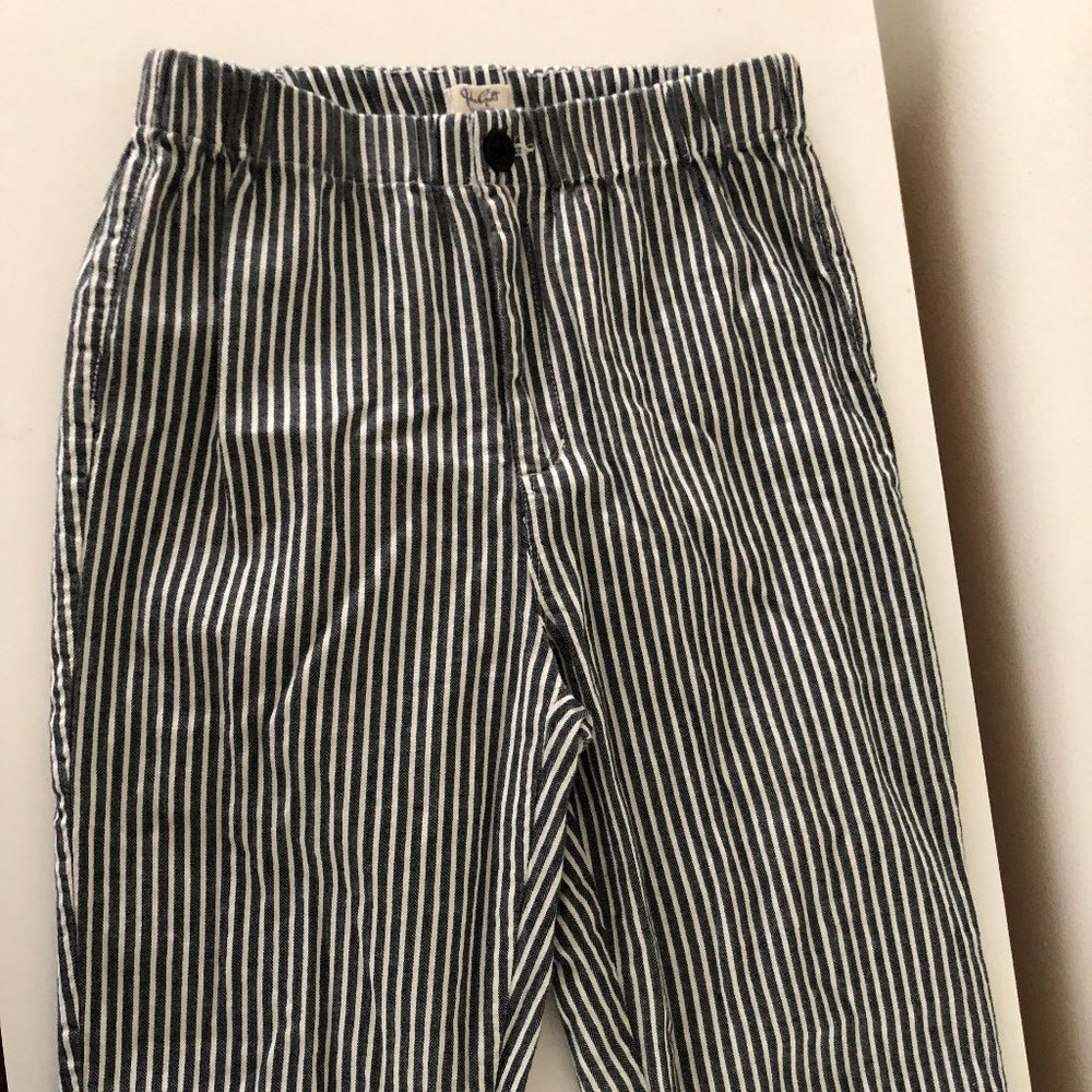 Brandy Melville Striped Pants